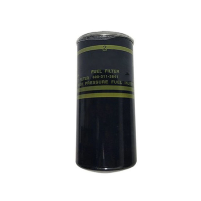 Eisen und Filterpapier Brennstofffilter 6D125 600-319-3841 P502480 6003113841 für Baggerteile