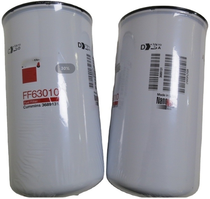 Dieselmotoren und Kraftstofffilter