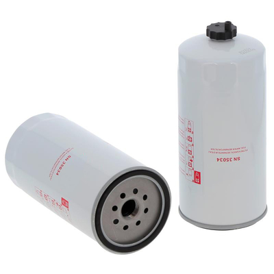 1985-1991 Jahr Lkw-Modell SN35034 Kraftstofffilter Wassertrennfilter Filter für Leistung