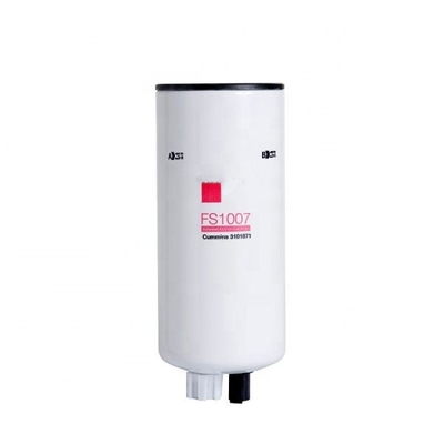 Eisenfilter Papier Brennstoff-Wasser-Trennfilter FS1007 P551047 für Baggerteile