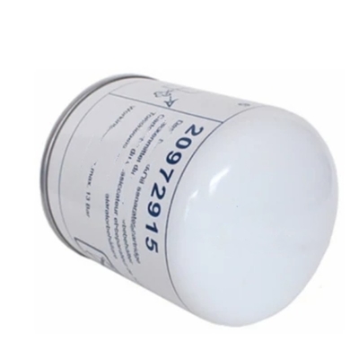 Lkw-Auto-Ersatzteile Trockner Filter Eisenfilterpapier OEM 21620181 20557234 20972915