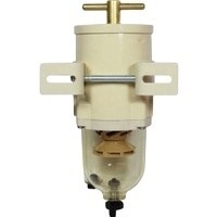 Fahrzeugteil Nr. 500FG Marine 90GPH Dieselbrennstofffilter Öl/Wasser Trennfilter 500FH