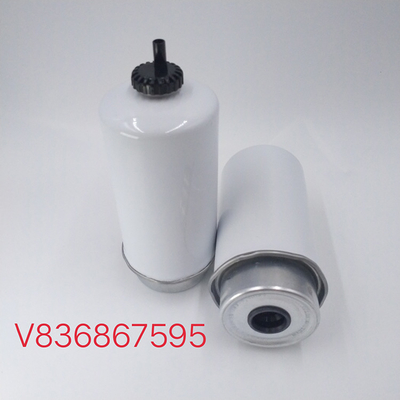 80*196,3 mm Lkw Lkw-Modell Treibstoff-Wasser-Trennseparator P551425 für V836867595 Traktormotor
