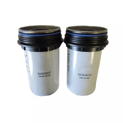 B-Serie Kraftstofffilter-Set-Kits für Traktor V837079244 V837079245 V837079555 V837079556
