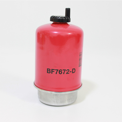 BF7672D P551427 1311812 320A7125 Treibstoffwassertrennfilter für Lkw-Traktormotoren