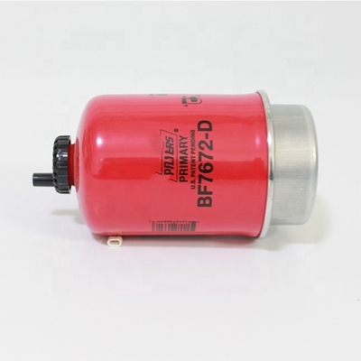 BF7672D P551427 1311812 320A7125 Treibstoffwassertrennfilter für Lkw-Traktormotoren