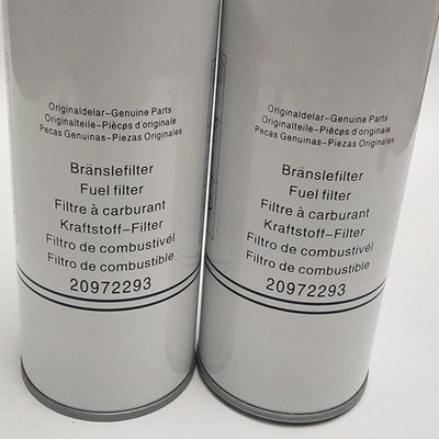 Brennstofffilter für Baggerfahrzeuge mit der Nummer 20972293