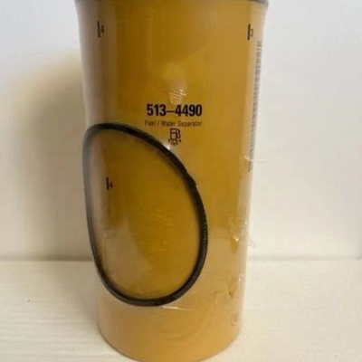 Brennstoffwassertrennfilter für Traktorbaggermotoren Teile 513-4490 P551858 1335673 8980219360 RE503676 162055