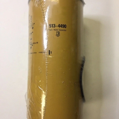Brennstoffwassertrennfilter für Traktorbaggermotoren Teile 513-4490 P551858 1335673 8980219360 RE503676 162055