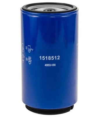 Ölfilter für Baggermaschinen 1518512 P551075 1290373 29249535 P551855 für Lkw-Teile