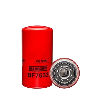 Kraftstofffilter für Lkw-Traktoren Dieselmotoren Teile BF7633 P551313 1R0763 SP101702 1R0750 SFF1313