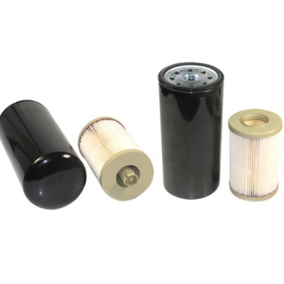 Eisen- und Filterpapier-Brennstofffilter für Traktoren und Baggermotoren Teile RE556406 KN40739