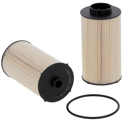 Kraftstofffilter für Traktorbaggermotoren Teile 6W2606800 SN80073 in Hydwell