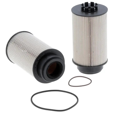 Cummins Motoren Fahrzeugbau ISC-Serie Kraftstofffilter-Element Lastwagen Ersatzteil