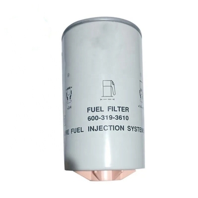 600-319-3610 Baggerbrennstoff-Wassertrennfilter P551864 AT279826 87413717 87410186 Teile