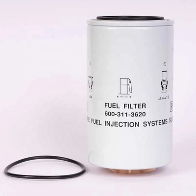 600-319-3610 Baggerbrennstoff-Wassertrennfilter P551864 AT279826 87413717 87410186 Teile