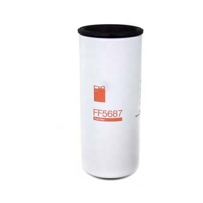 OE Nr. FF5687 Dieselbrennstofffilter für Baggermotoren 5666318 5472312 4960198