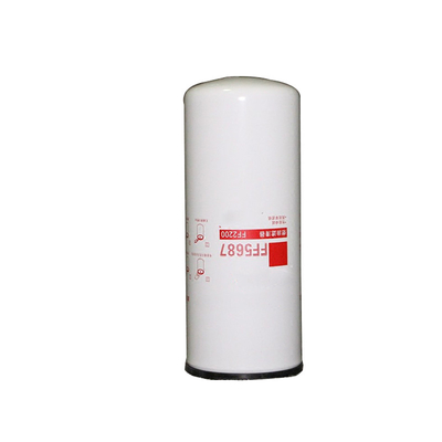 OE Nr. FF5687 Dieselbrennstofffilter für Baggermotoren 5666318 5472312 4960198