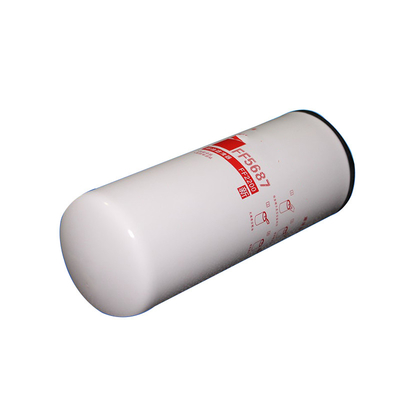 OE Nr. FF5687 Dieselbrennstofffilter für Baggermotoren 5666318 5472312 4960198