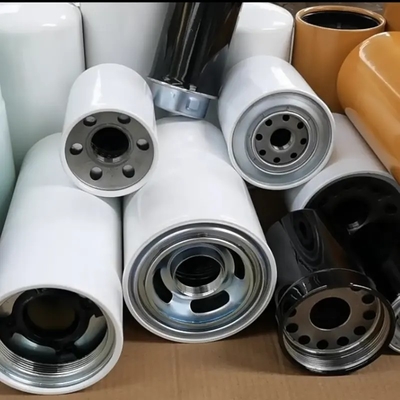 Kraftstofffilter für Lkw-Dieselmotoren Teil BF7657 P554471 85114067 FF554471 F75297 2191P554471