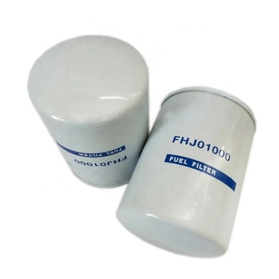 Eisenfilterpapier FHJ01000 Kraftstofffilter für Bagger Dieselmotoren Ersatzteile GFF40969