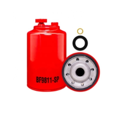 Brennstoff-Wasser-Trennfilter für Traktoren Dieselmotoren Teile BF9811SP P550900 1R0770 7992091 4587259