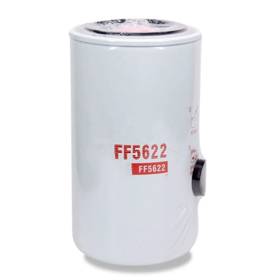 FF5622 Kraftstofffilter für Lastkraftwagen Dieselmotoren 612600081334 BF9815 Die Leistungsnorm