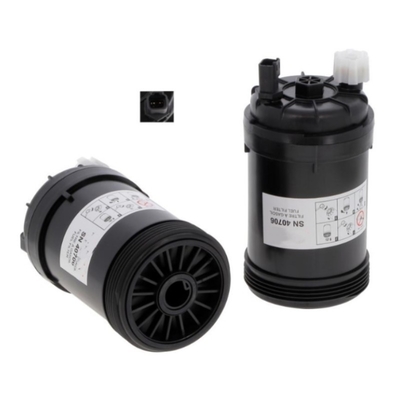 Kraftstoff-Wasser-Trennfilter 5319680 40C7018 SN40706 FS1098 für Lkw-Motoren Teile Ende
