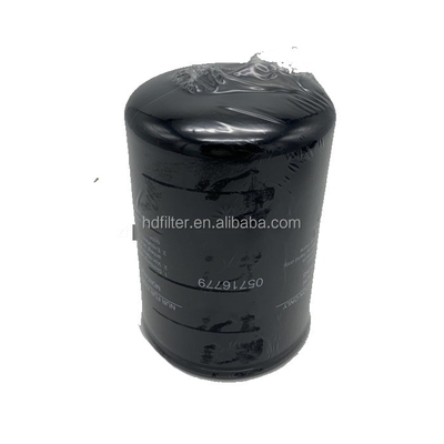Spin on Fuel Filter für Baggermotoren Dieselteile 05716779 P554620 2876052 962225 11711074 81849359 57411902