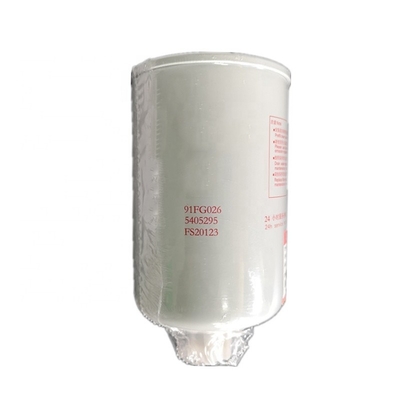 Brennstoff-Wasser-Trennfilter für Traktor-Dieselmotoren Teile FS20123 5405295 5482919