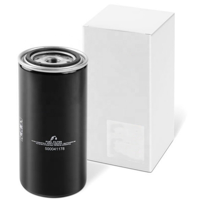 Eisen und Filterpapier Kraftstofffilter für Traktormotoren Ersatzteile 500041178 H191WK