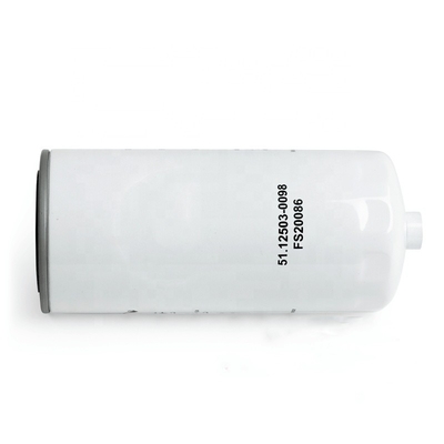 Kraftstofffilter für Bagger FS20086 für Motorteile 51.12503-0098