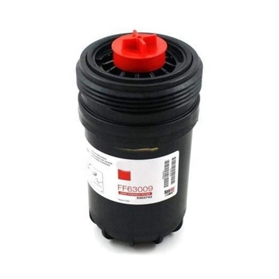 Neu entworfenes Kraftstofffilterelement FF63009 5303743 FS43257 für Bauteile von Baggermotoren