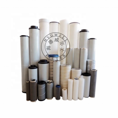 Neu entworfenes Kraftstofffilterelement FF63009 5303743 FS43257 für Bauteile von Baggermotoren