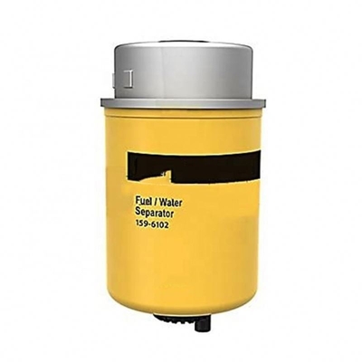 Kraftstoff-Wasser-Trennfilter 159-6102 für Traktormotor Teil P551424 32253917 RE503198