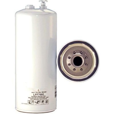 Hydwell Kraftstofffilter für Schwerlastfahrzeuge LFF7660 P551859 4308929 8976051181 SN912010